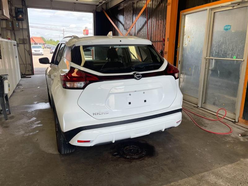 nissan Kicks Play 2025 - 5