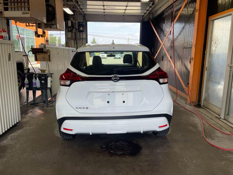nissan Kicks Play 2025 - 6