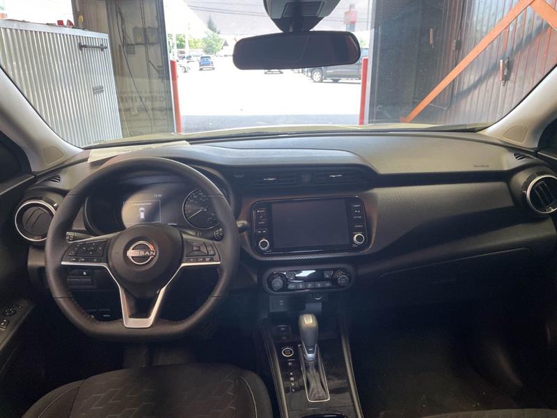 nissan Kicks Play 2025 - 10