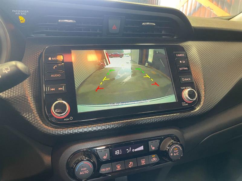 nissan Kicks Play 2025 - 13