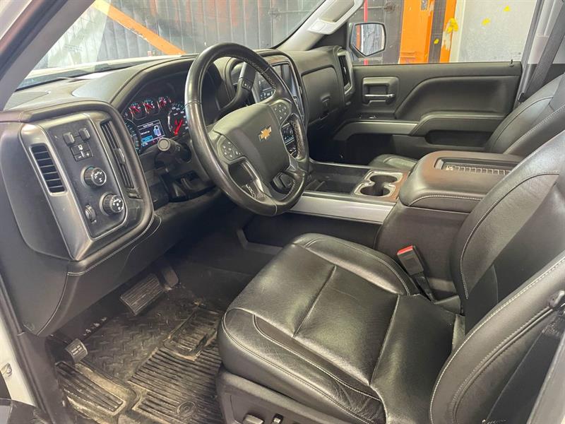 chevrolet Silverado 1500 2018 - 4