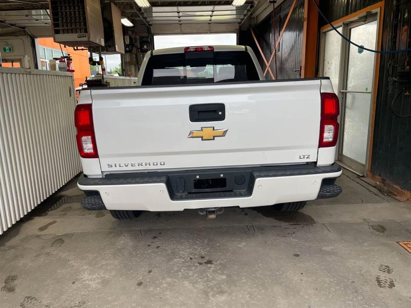 chevrolet Silverado 1500 2018 - 8