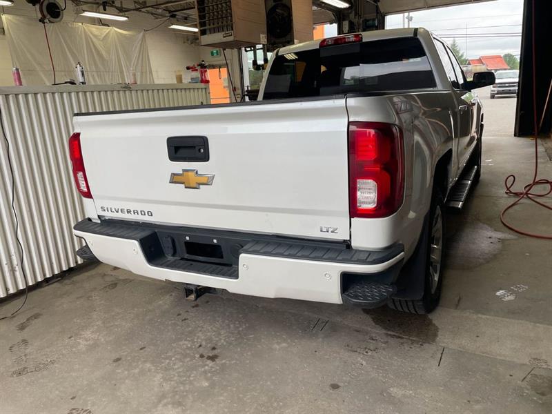 chevrolet Silverado 1500 2018 - 9