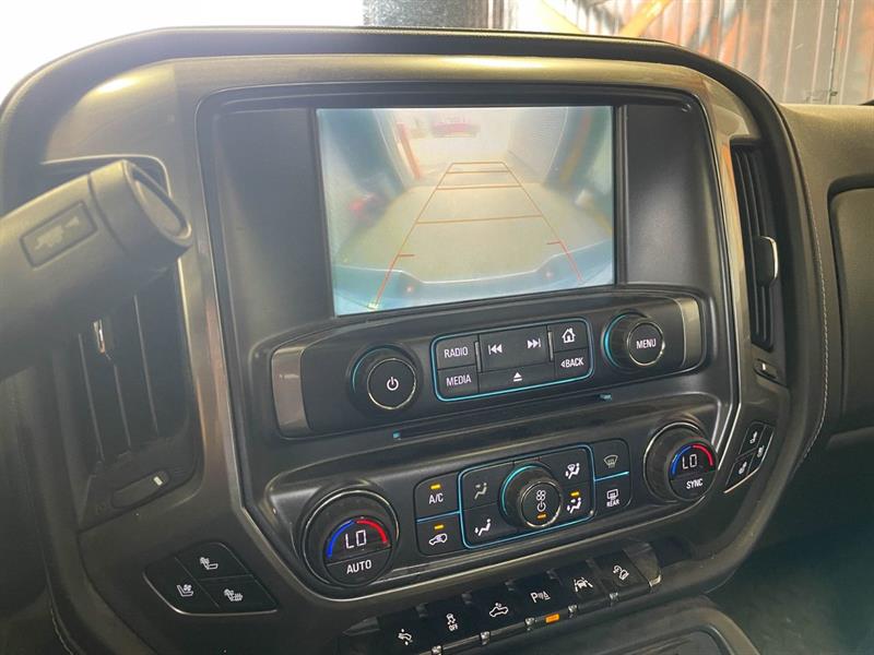 chevrolet Silverado 1500 2018 - 14