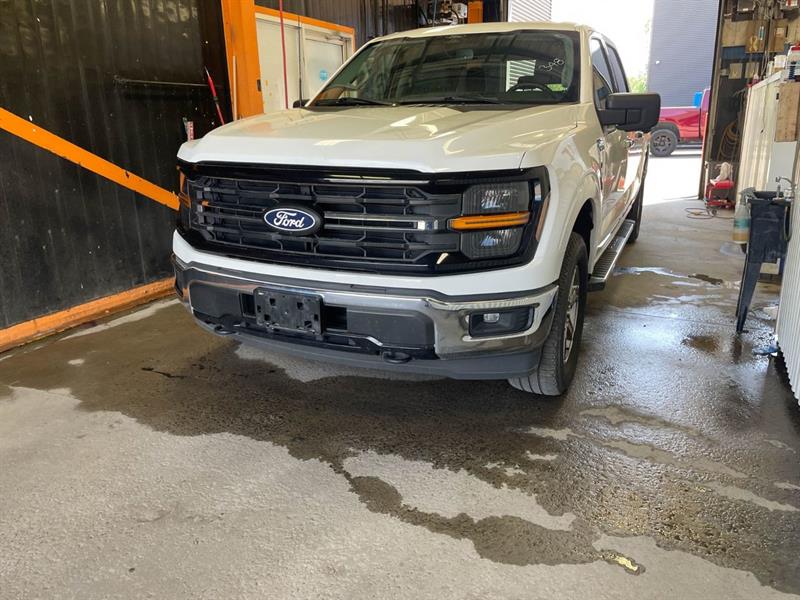ford F-150 2024