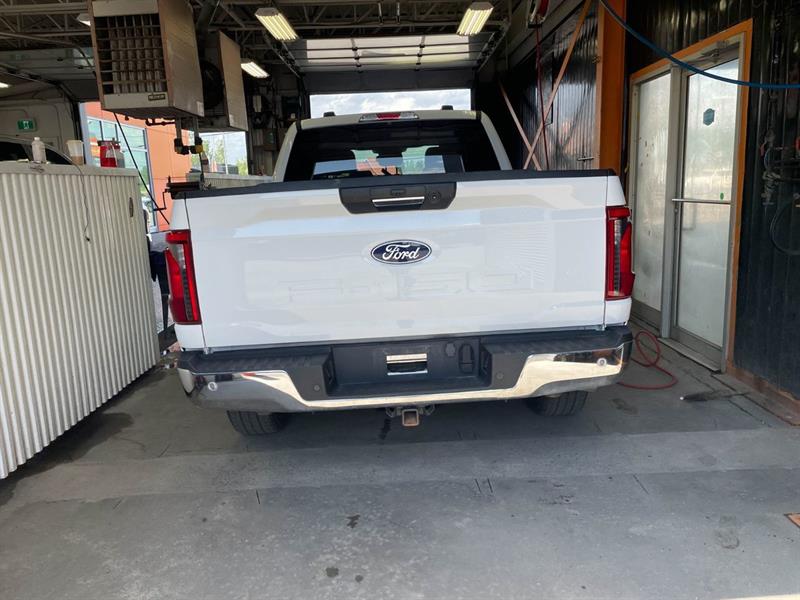 ford F-150 2024 - 8