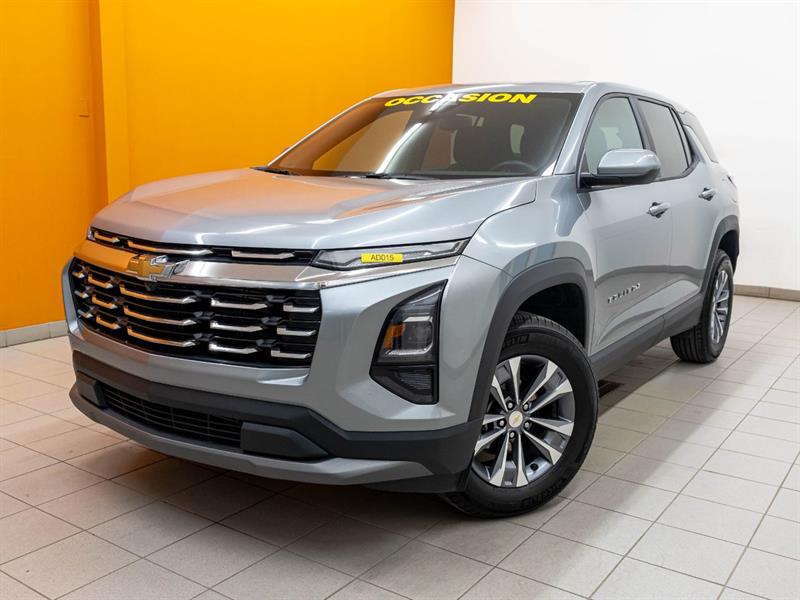 chevrolet Equinox 2026