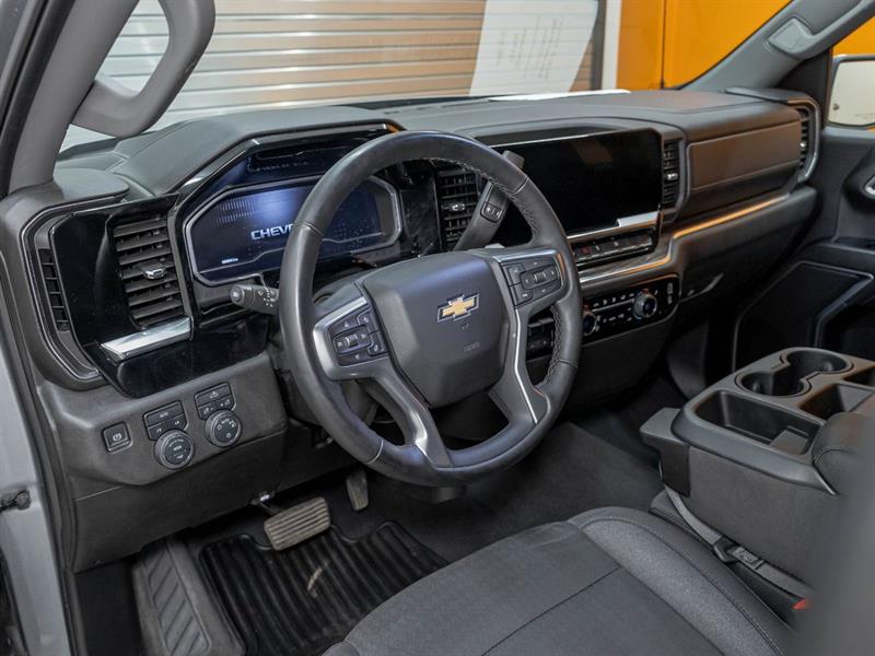 chevrolet Silverado 1500 2025 - 2