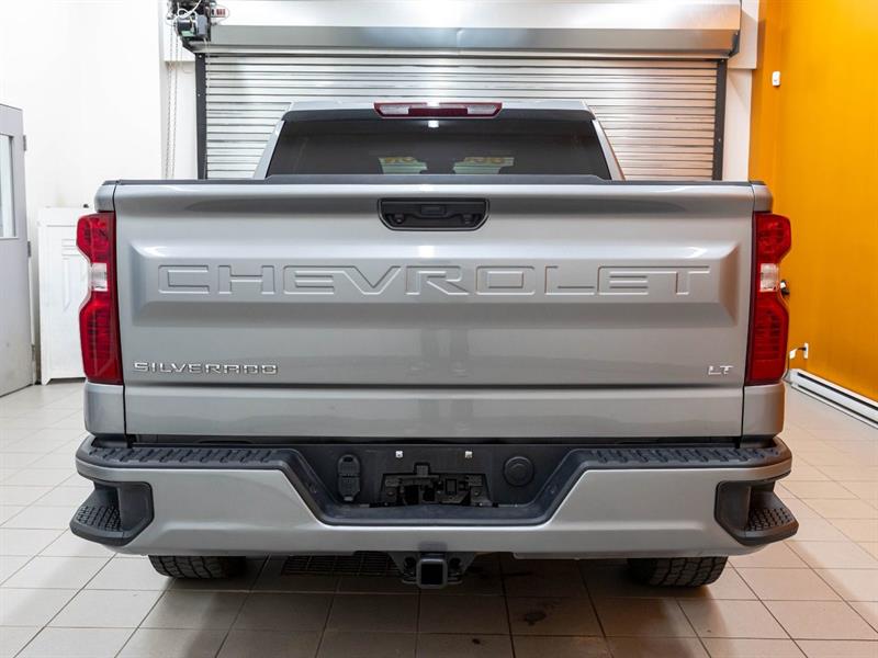 chevrolet Silverado 1500 2025 - 6