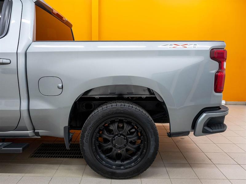 chevrolet Silverado 1500 2025 - 33