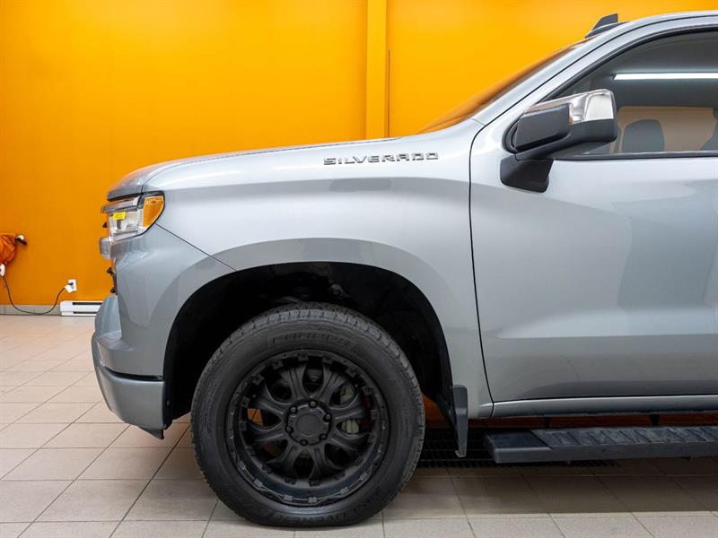 chevrolet Silverado 1500 2025 - 34