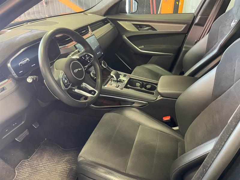 jaguar F-PACE 2025 - 5