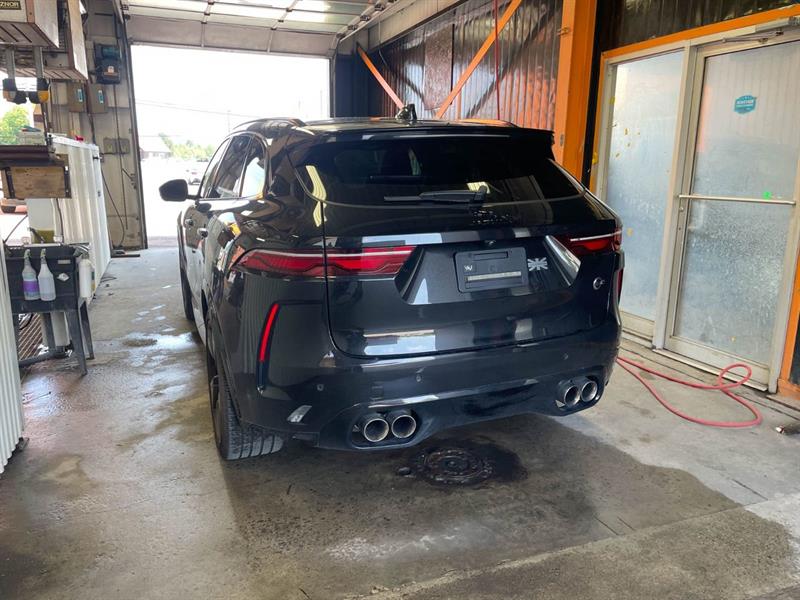 jaguar F-PACE 2025 - 8