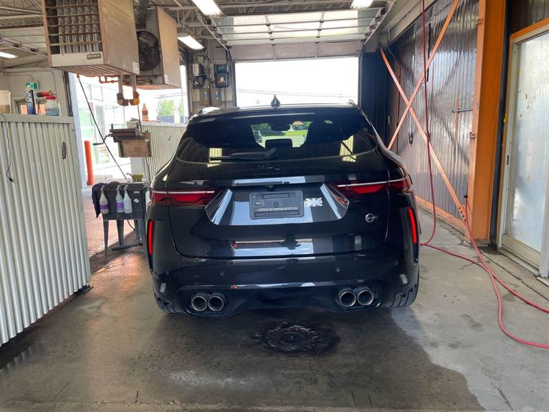 jaguar F-PACE 2025 - 9
