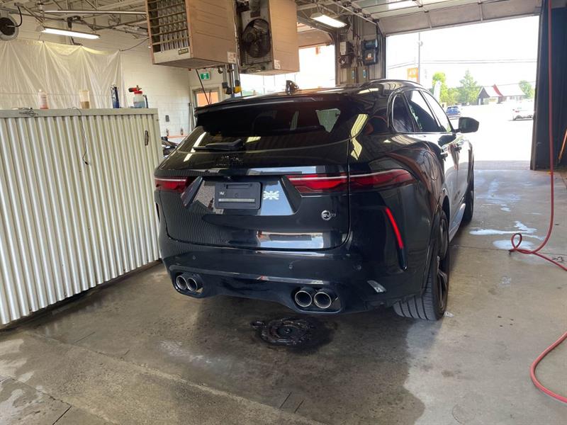 jaguar F-PACE 2025 - 10