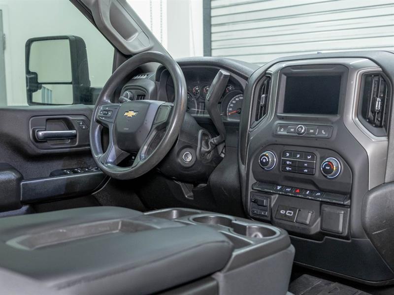 chevrolet Silverado 2500HD 2023 - 27