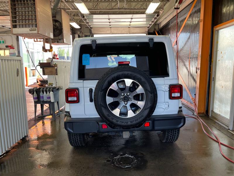 jeep Wrangler 2023 - 8