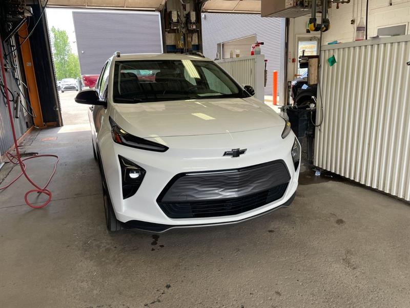 chevrolet Bolt EUV 2022 - 9
