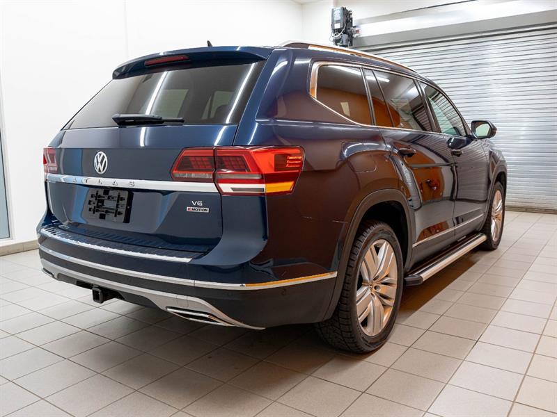 volkswagen Atlas 2018 - 9