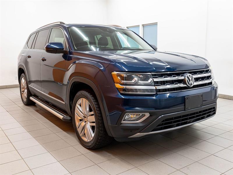 volkswagen Atlas 2018 - 10