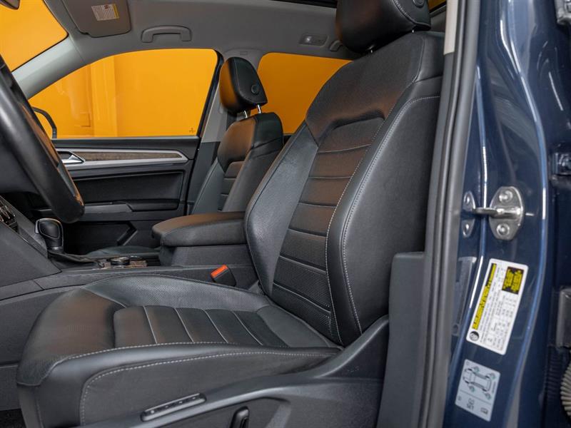 volkswagen Atlas 2018 - 11