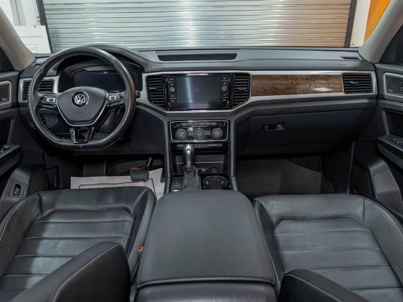 volkswagen Atlas 2018 - 12