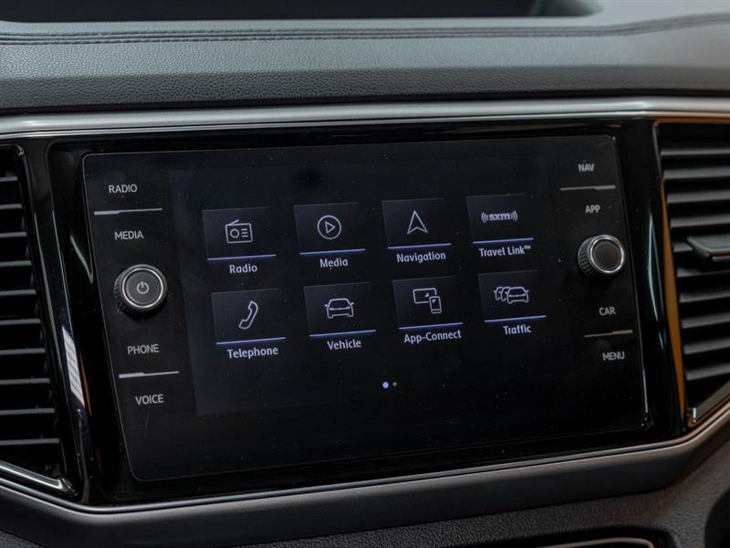 volkswagen Atlas 2018 - 20