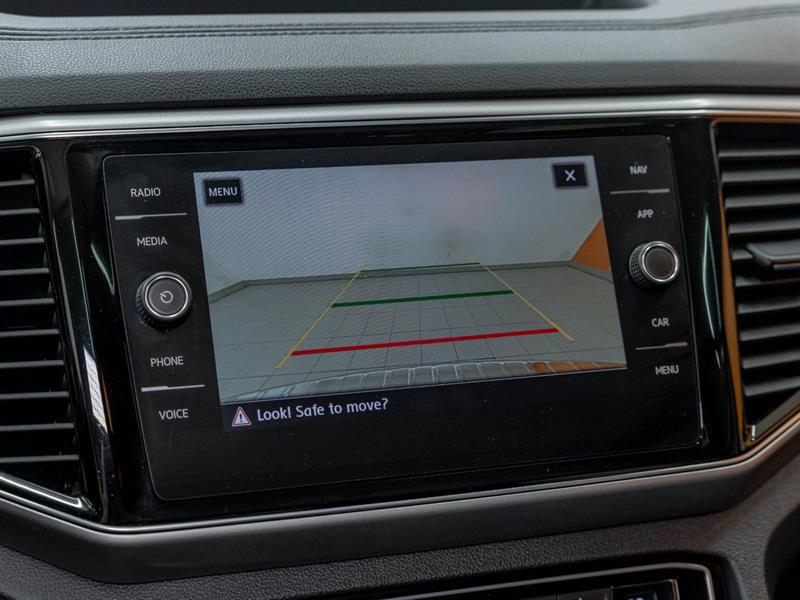 volkswagen Atlas 2018 - 21