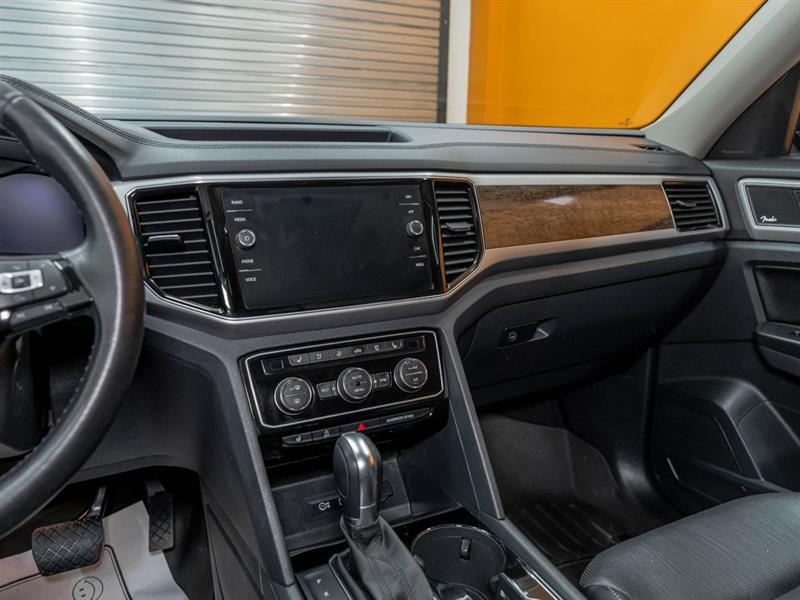 volkswagen Atlas 2018 - 22