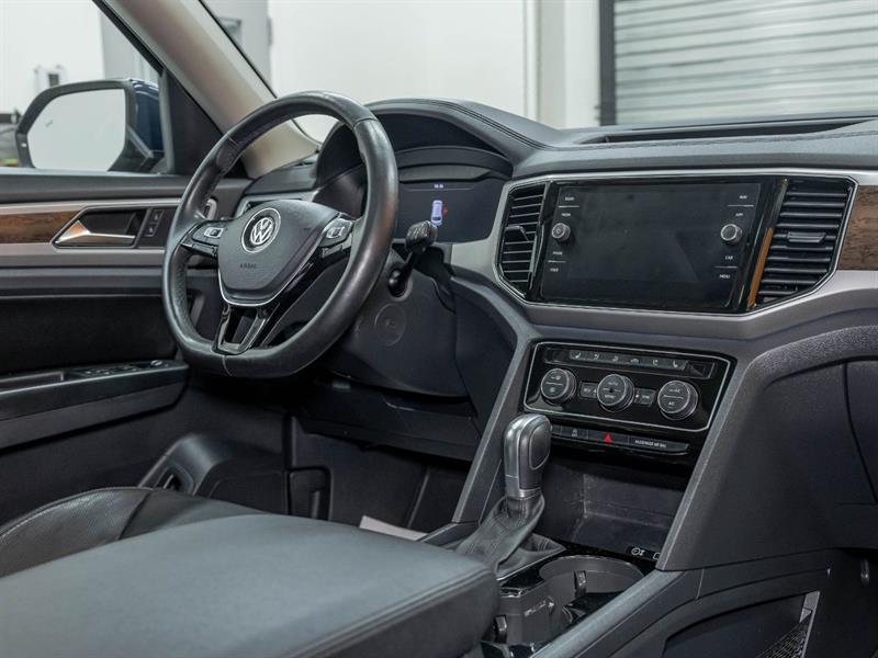volkswagen Atlas 2018 - 28
