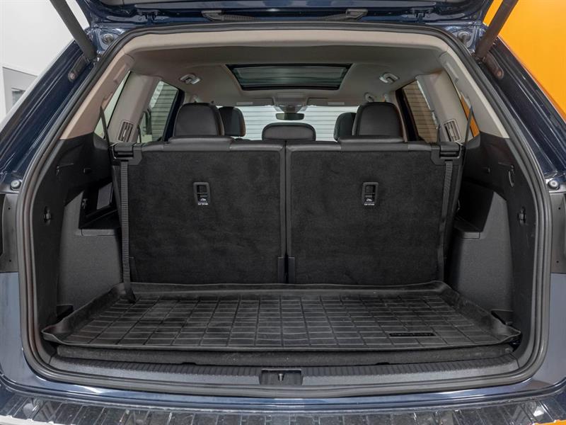 volkswagen Atlas 2018 - 32