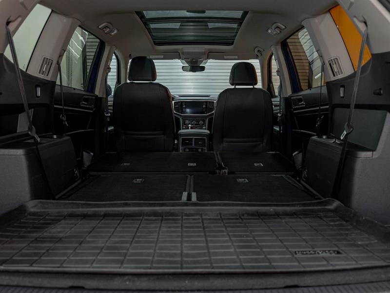 volkswagen Atlas 2018 - 34
