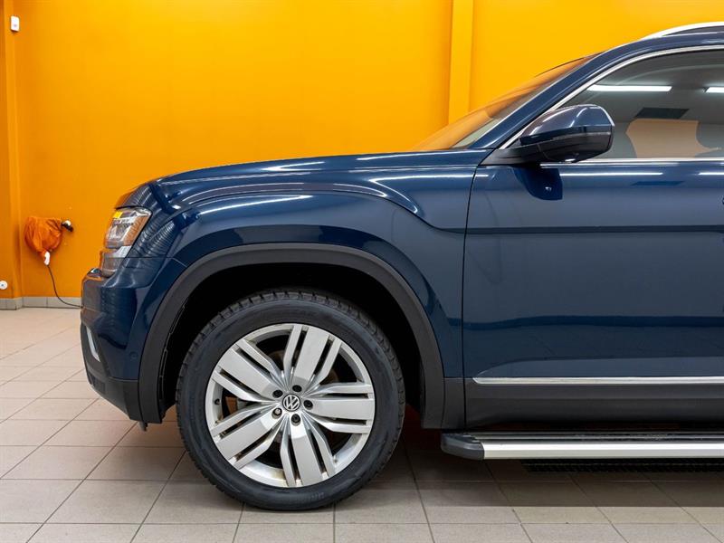 volkswagen Atlas 2018 - 36