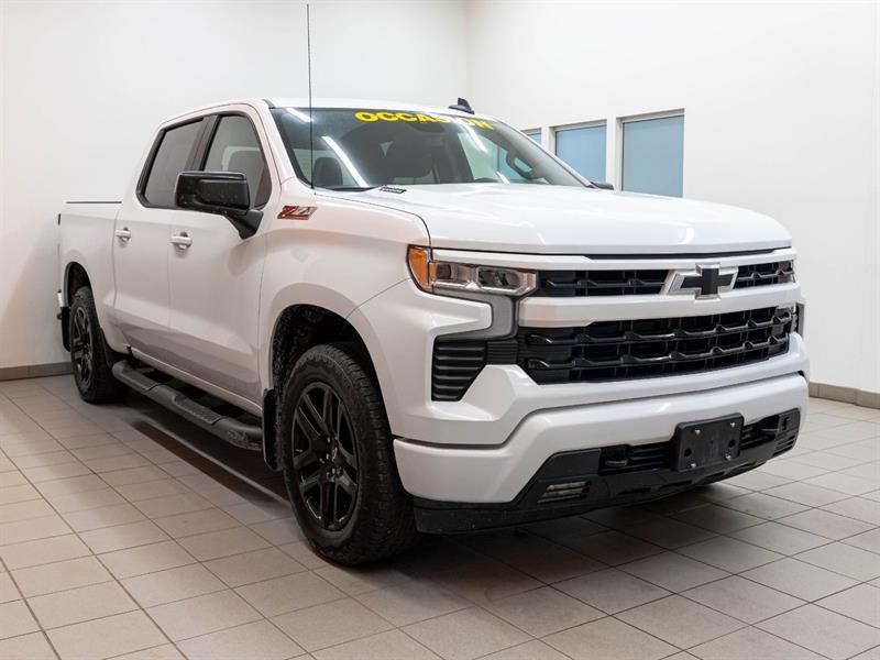 chevrolet Silverado 1500 2024 - 9