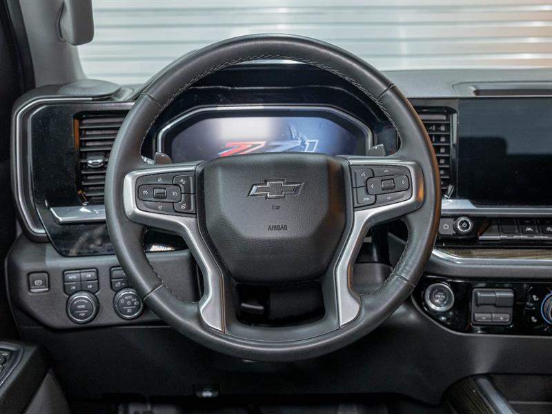 chevrolet Silverado 1500 2024 - 12