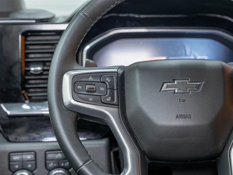 chevrolet Silverado 1500 2024 - 14
