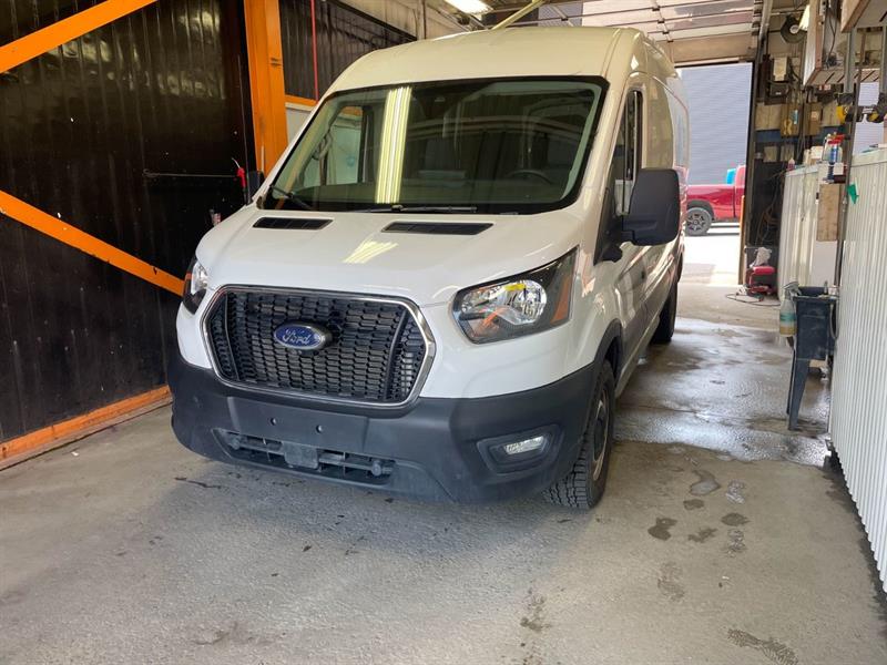 ford Transit Cargo Van 2023