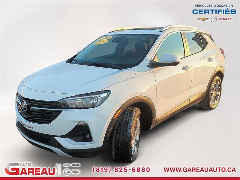 buick Encore GX 2023