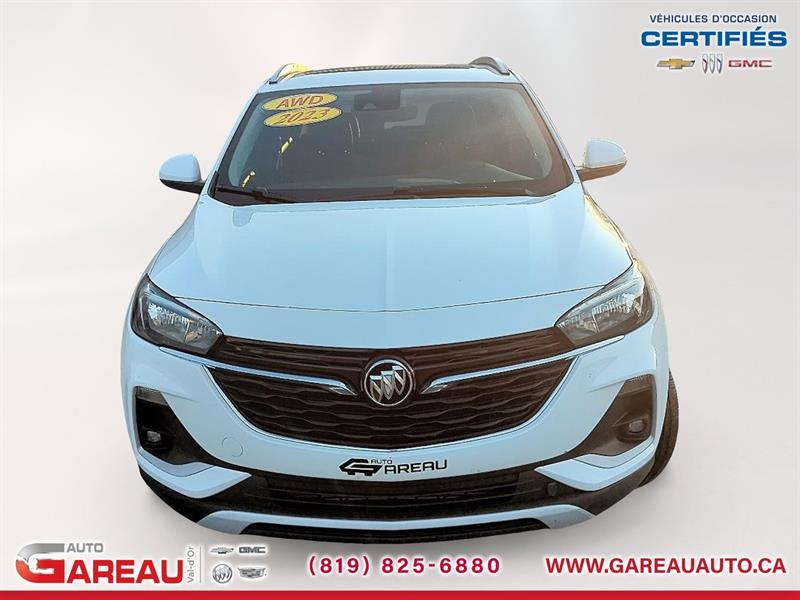 buick Encore GX 2023 - 2