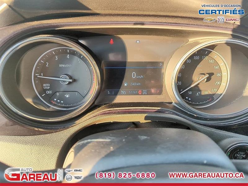 buick Encore GX 2023 - 13