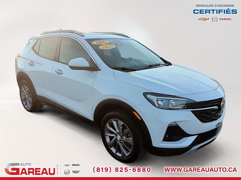 buick Encore GX 2023 - 24