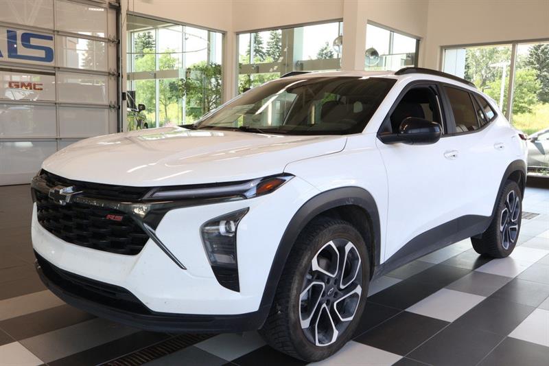 chevrolet Trax 2024
