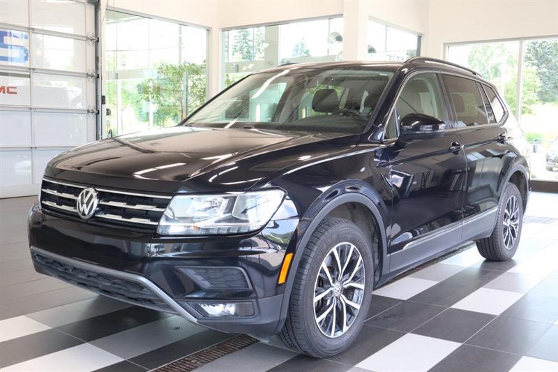 volkswagen Tiguan 2019