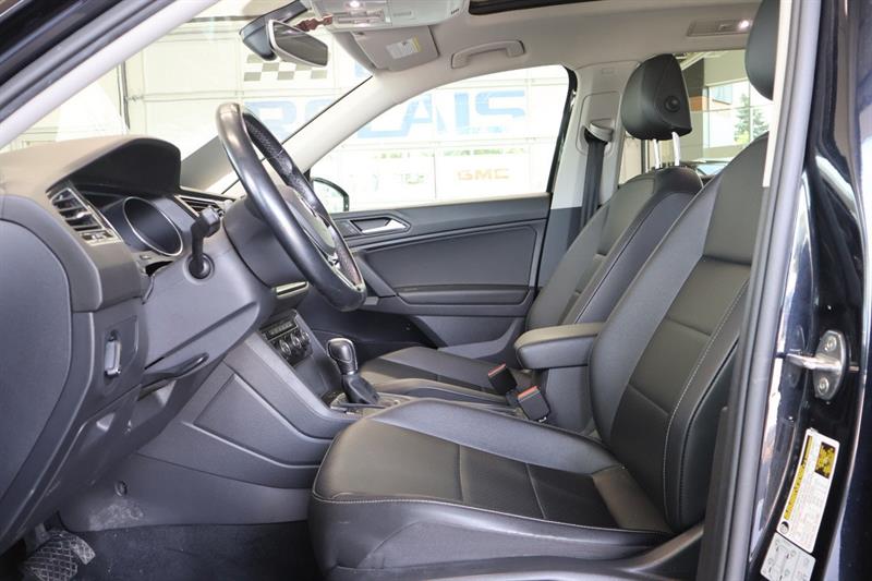 volkswagen Tiguan 2019 - 2