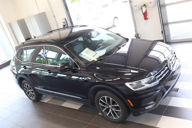 volkswagen Tiguan 2019 - 9