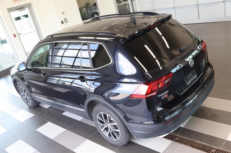 volkswagen Tiguan 2019 - 21
