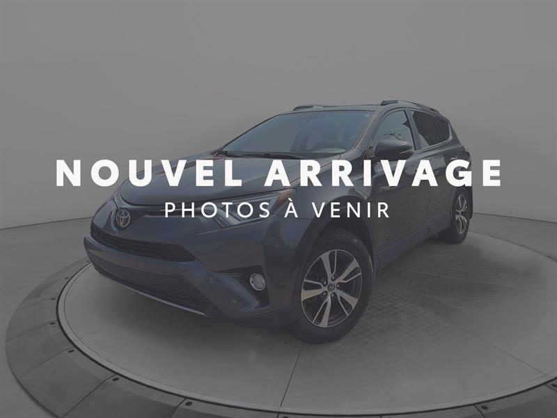 toyota RAV4 2018