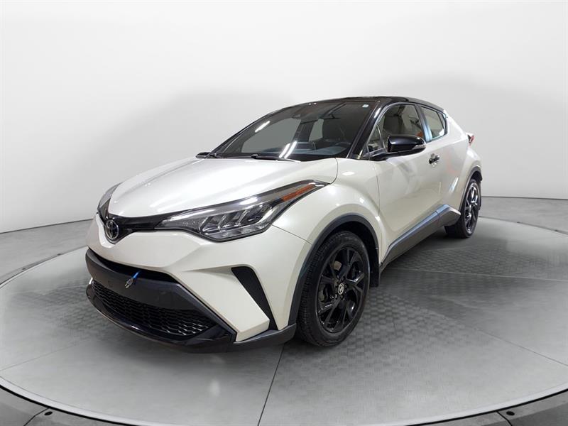 toyota C-HR 2021