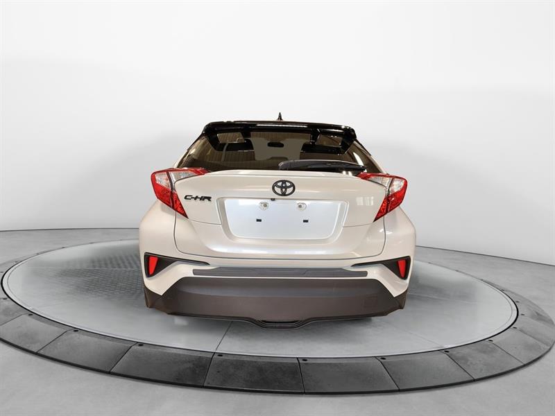 toyota C-HR 2021 - 3