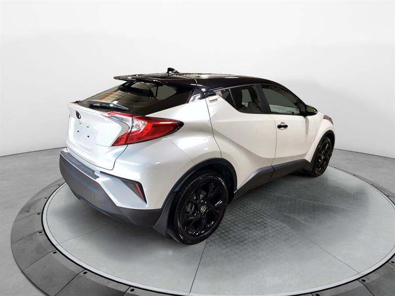 toyota C-HR 2021 - 4